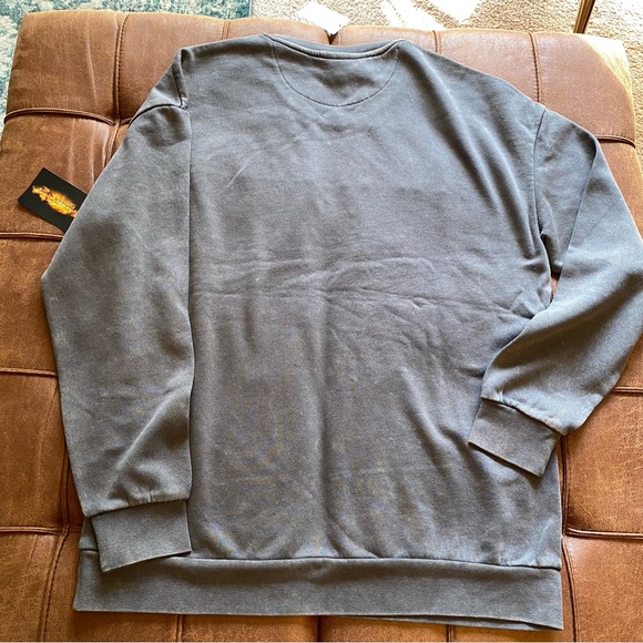 The Hunger Games Mockingjay Crew Neck Sweatshirt Box Lunch Exclusive NWT - Picture 5 of 6